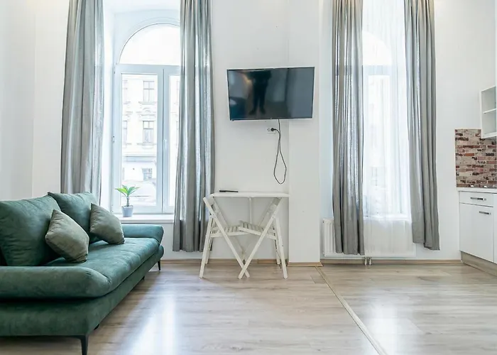 Affordable Stay, 3 Near Wiener Stadthalle