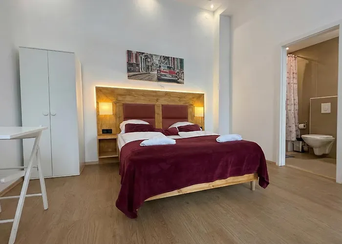 Apartment Affordable Stay, 3 Near Wiener Stadthalle