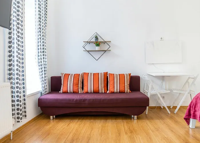 Apartment Affordable Stay, 3 Near Wiener Stadthalle *
