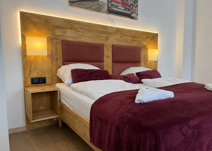 Affordable Stay, 3 Near Wiener Stadthalle Vienna