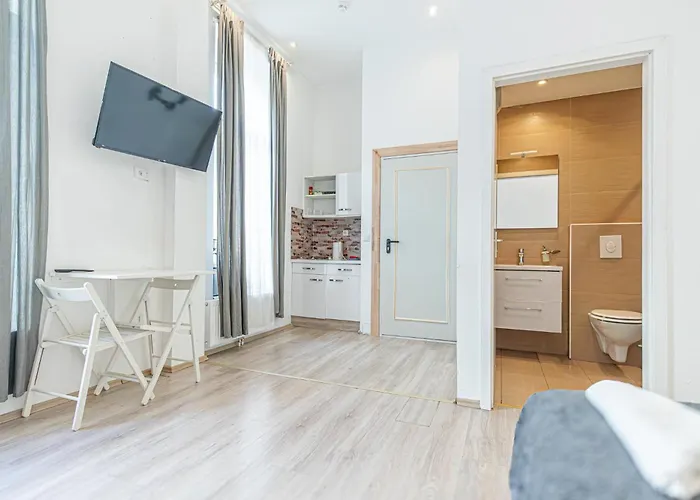 Apartment Affordable Stay, 3 Near Wiener Stadthalle