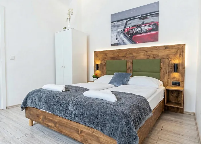 Affordable Stay, 3 Near Wiener Stadthalle
