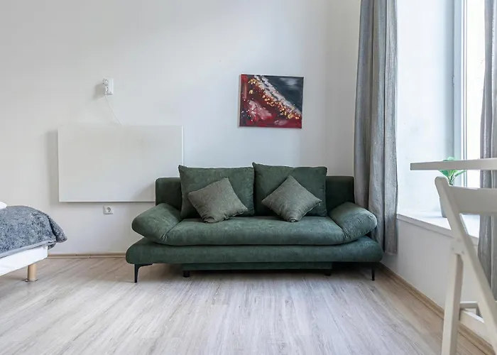 Apartment Affordable Stay, 3 Near Wiener Stadthalle