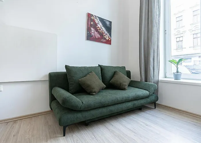 Apartment Affordable Stay, 3 Near Wiener Stadthalle *