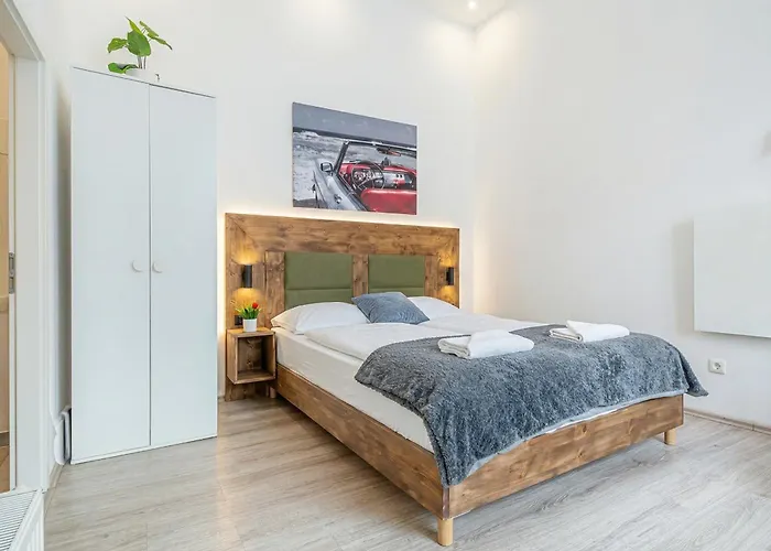 Apartment Affordable Stay, 3 Near Wiener Stadthalle Vienna