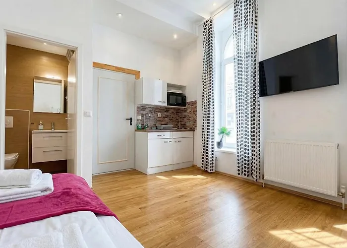 Apartment Affordable Stay, 3 Near Wiener Stadthalle *