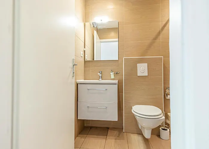 Apartment Affordable Stay, 3 Near Wiener Stadthalle *